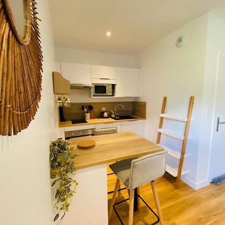Le Clos De L'Embellie Apartment Lorient Ngoại thất bức ảnh