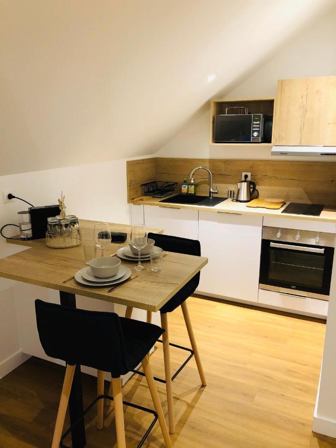 Le Clos De L'Embellie Apartment Lorient Ngoại thất bức ảnh