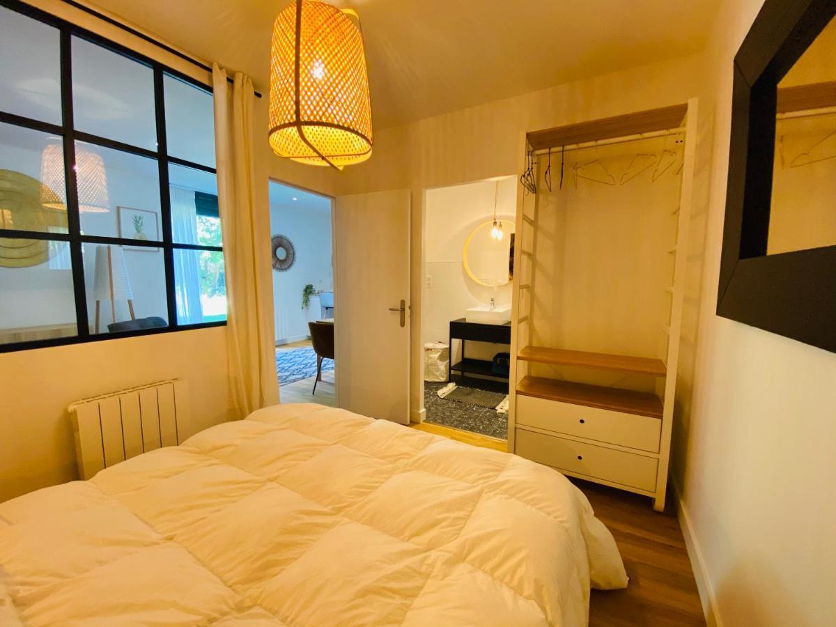 Le Clos De L'Embellie Apartment Lorient Ngoại thất bức ảnh