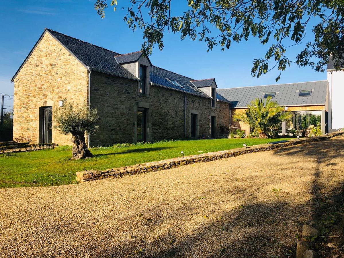 Le Clos De L'Embellie Lorient Ngoại thất bức ảnh